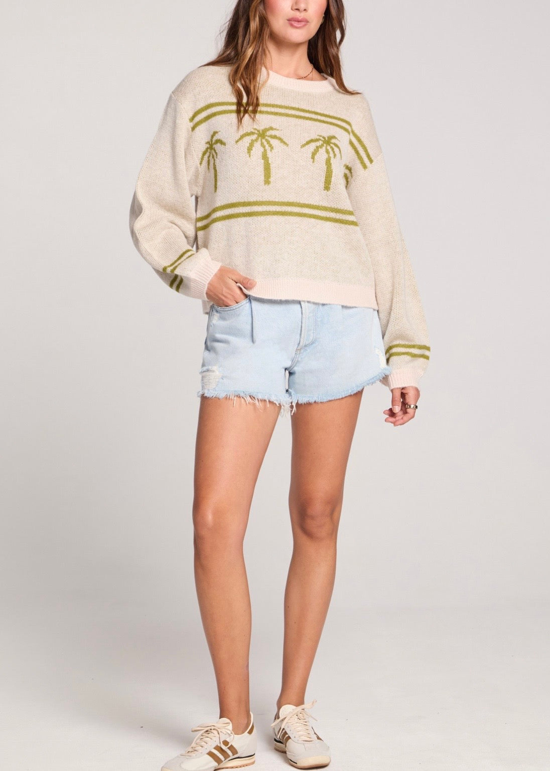 Alderon Sweater