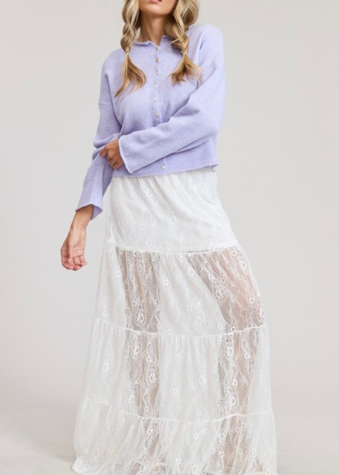 Piper's Lil Sister Cardigan