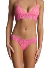 Signature Lace Thong