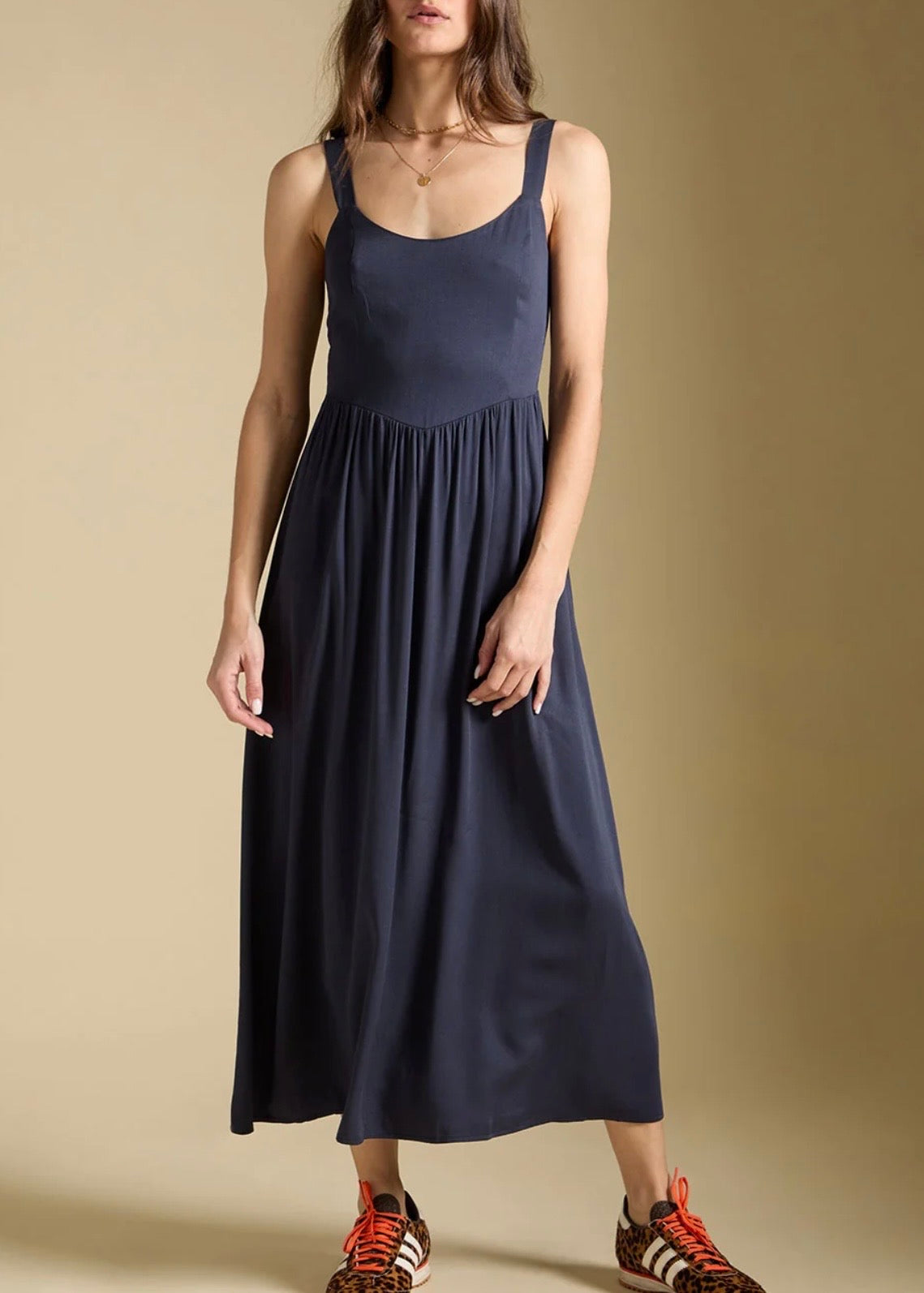 Tarynel Maxi Dress