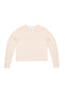 Cropped Bishop Long Sleeve Tee