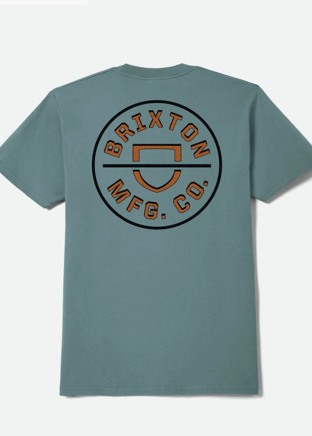 Crest II S/S T-Shirt