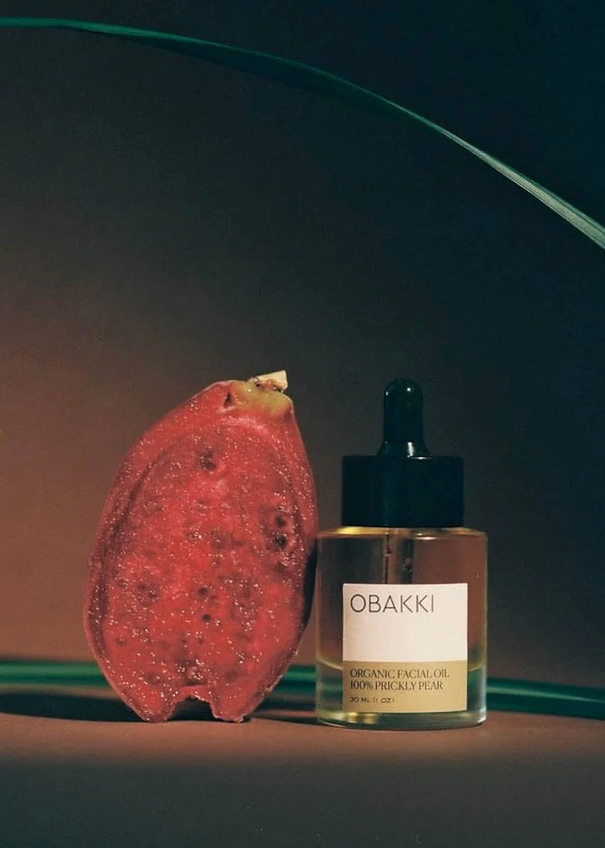 Organic Facial Oil 100% Prickly Pear