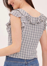 Ainsley Sleeveless Top