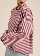 Dougie Stripe Top