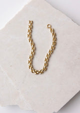 Ray Chain Bracelet