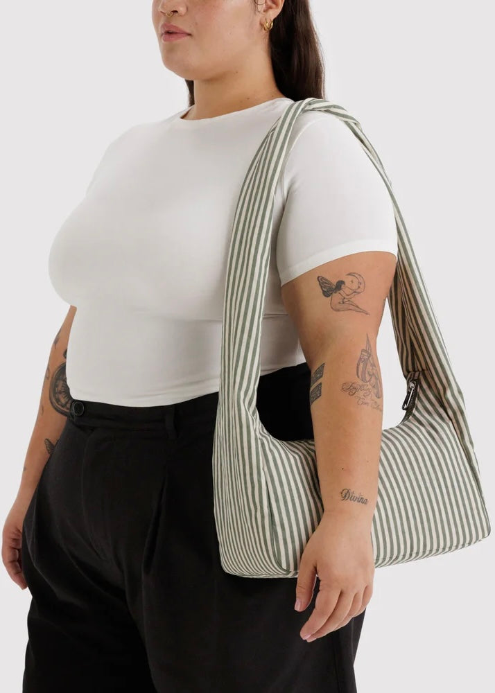 Nylon Meringue Bag