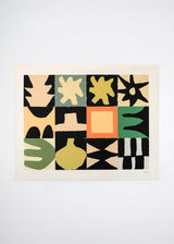 GOZO | 44 X 36 | Art Print On Canvas