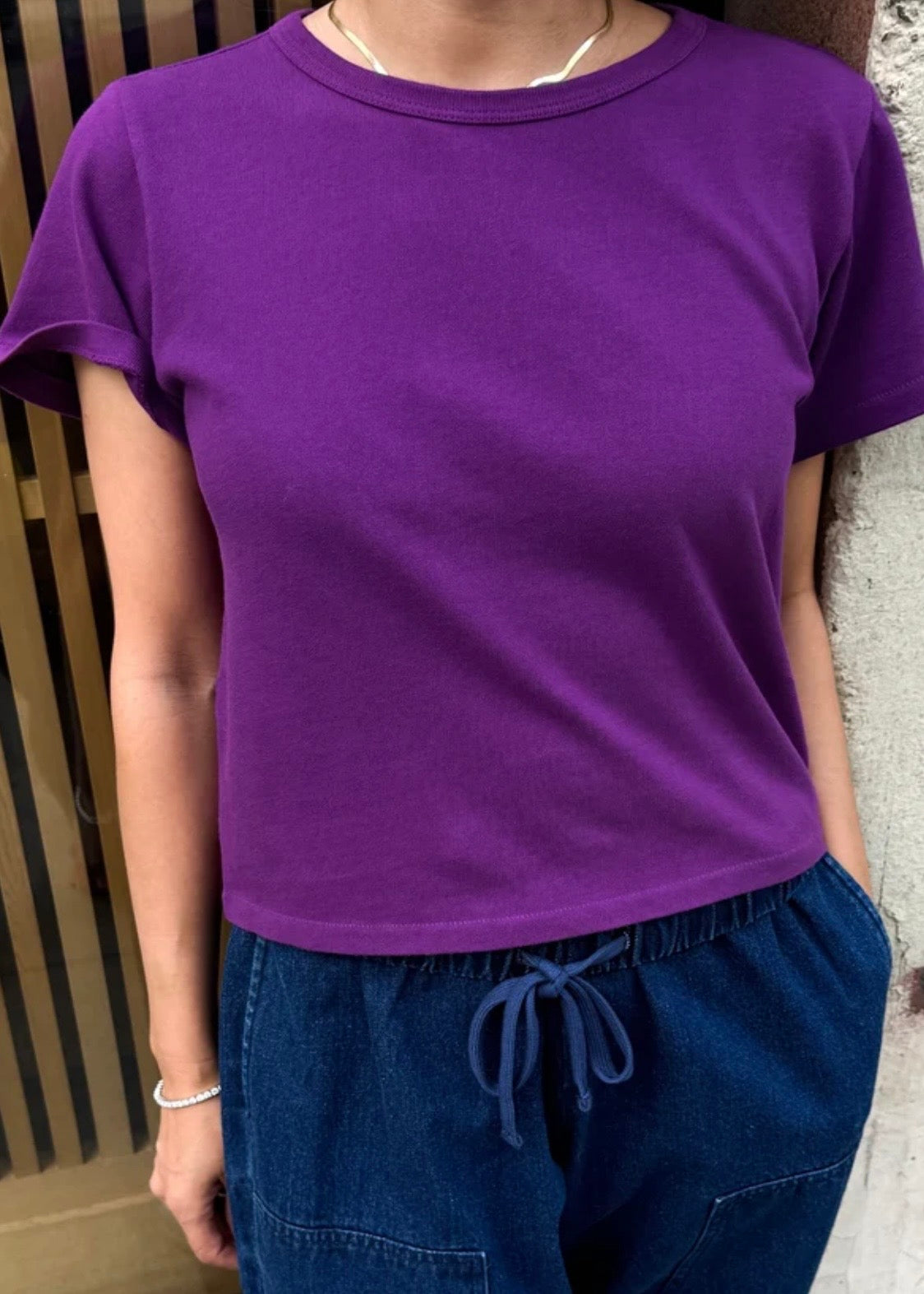 Little Boy Tee