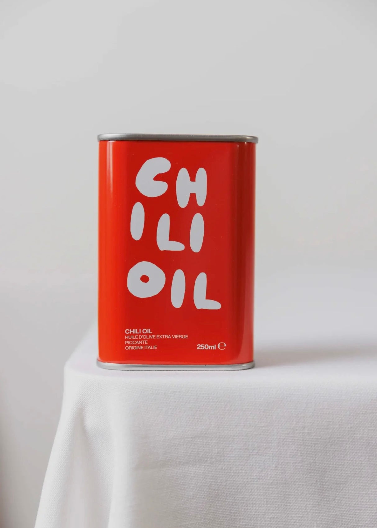 Chili Oil 100% Italian
