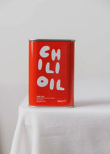 Chili Oil 100% Italian