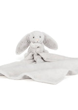 Bashful Grey Bunny Soother