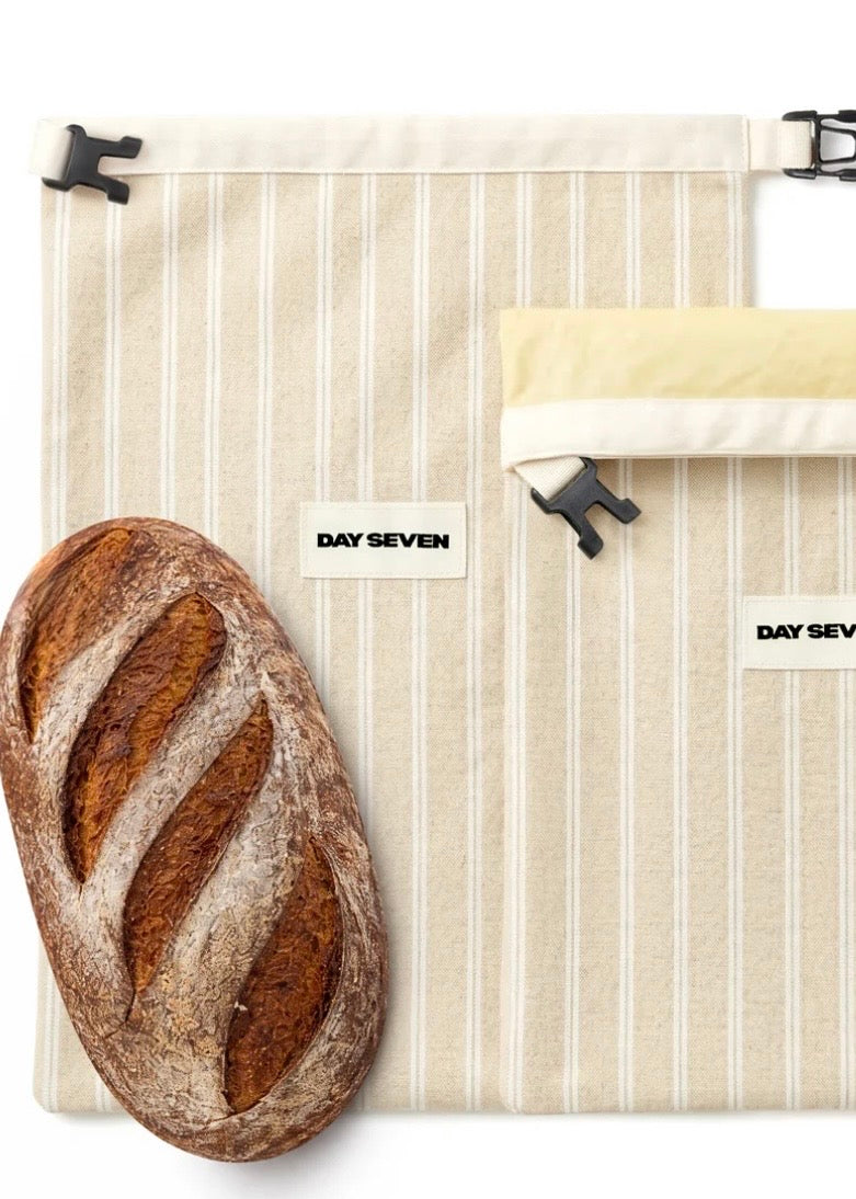 Beeswax Bread Bag