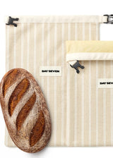 Beeswax Bread Bag