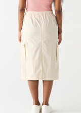 Cargo Midi Skirt