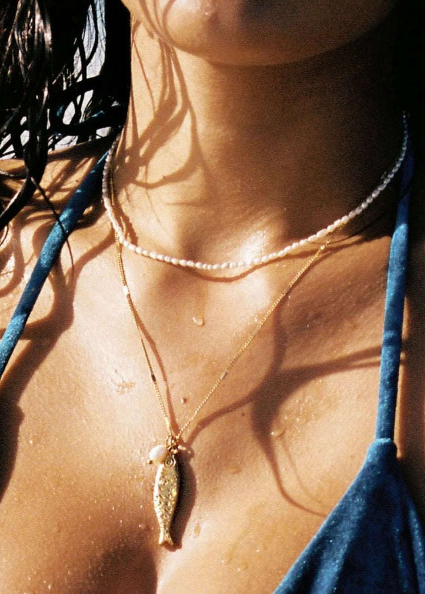 Fish Necklace