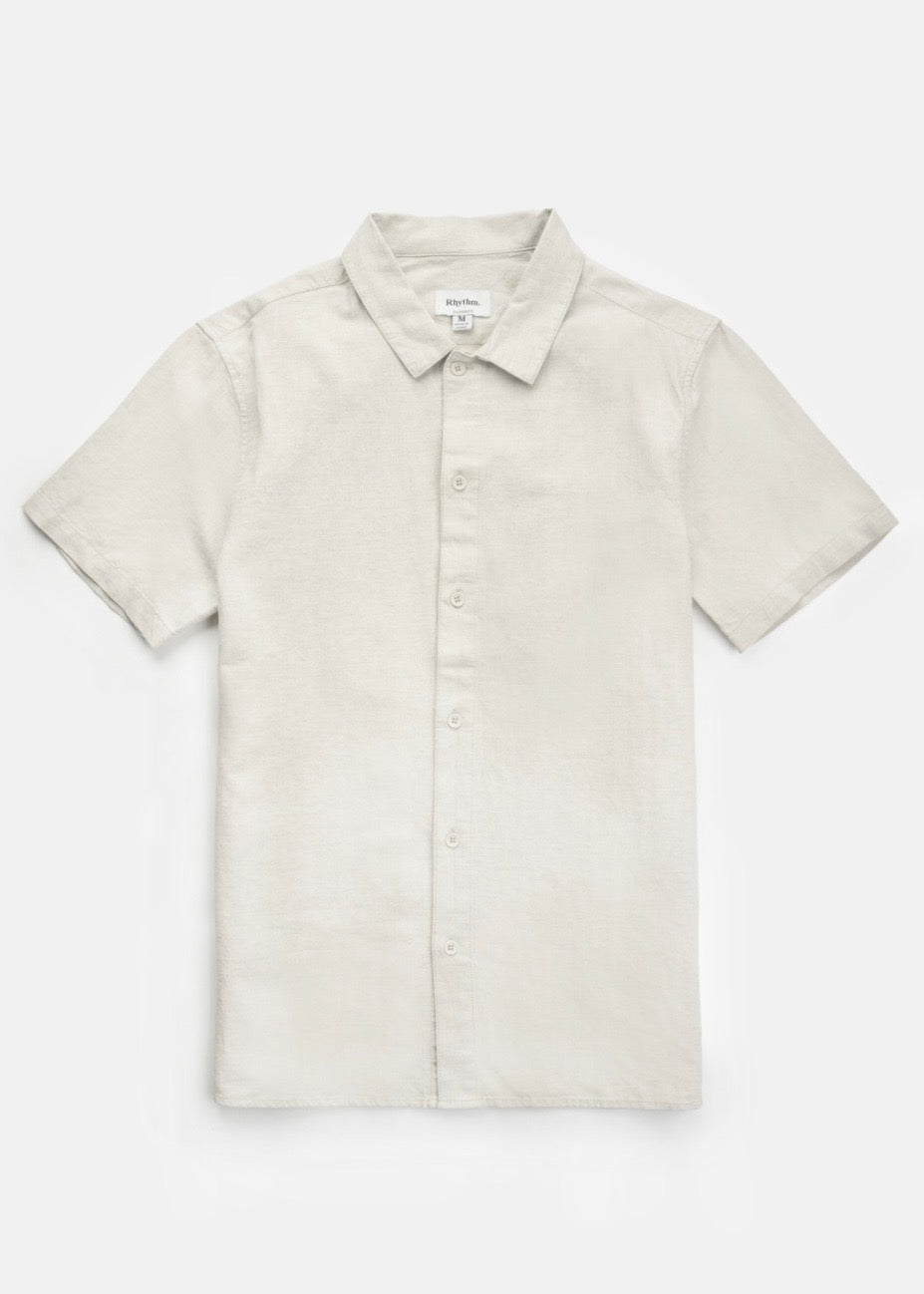 Classic Linen SS Shirt