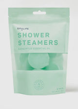 Shower Steamers Aromatherapy with Eucalyptus Essential Oil