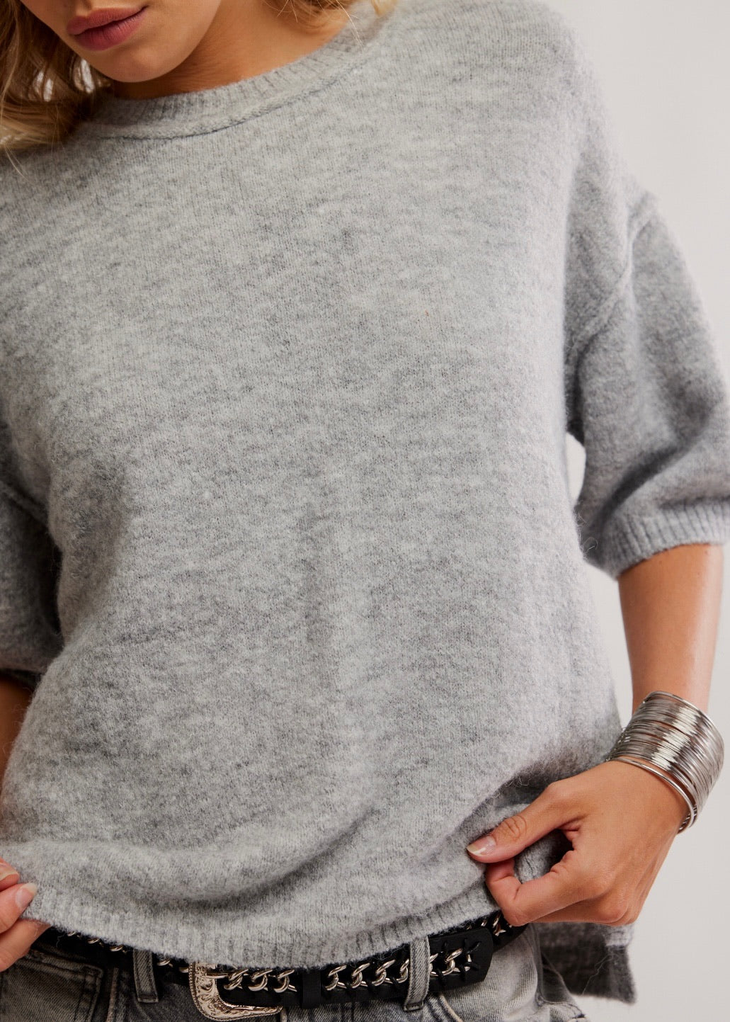 Margot Sweater Tee