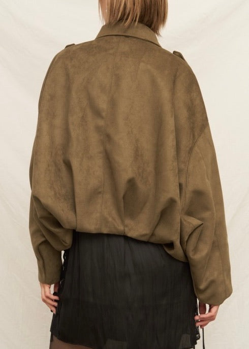 Lauren Oversized Jacket