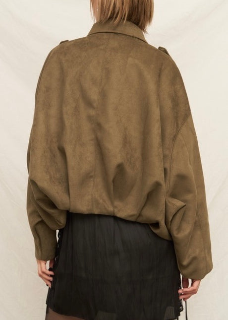 Lauren Oversized Jacket