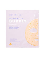 Serve Chilled™ Bubbly Hydrogel Mask
