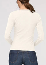 Ribbed Pima Fitted Button Down