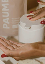 The Paume Pump (sold empty)