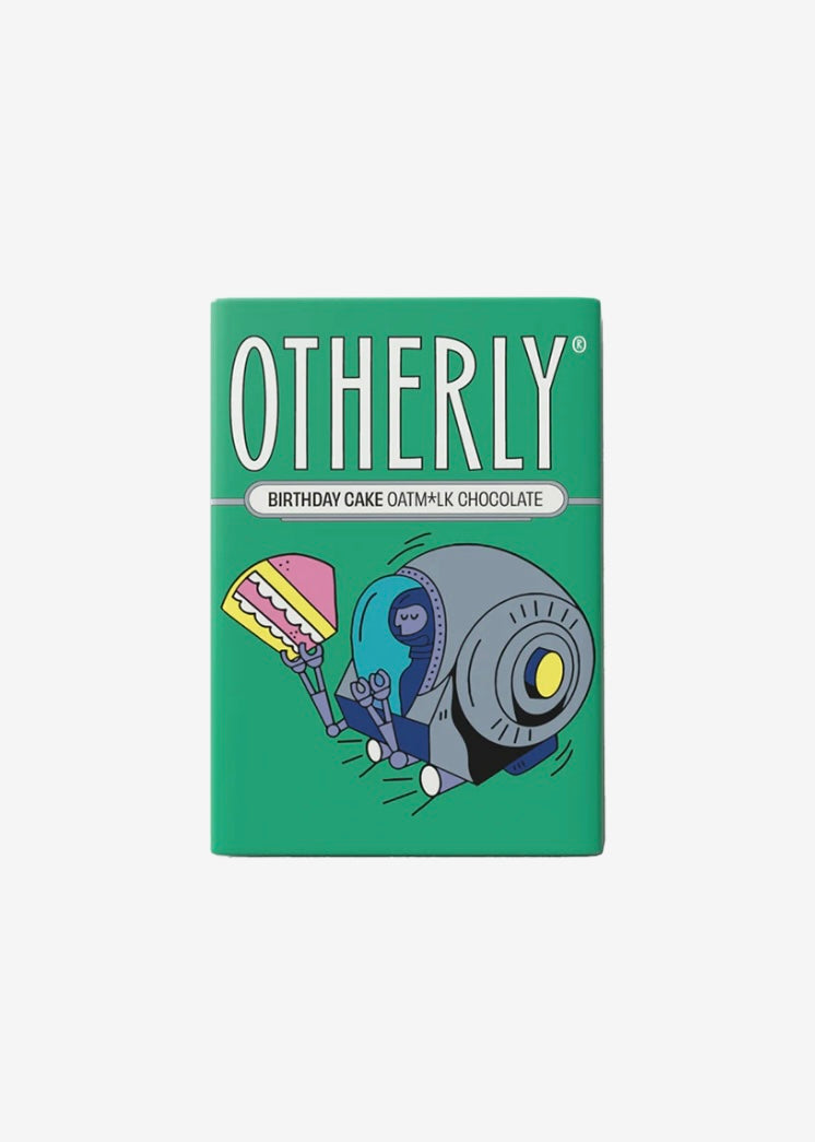 Vegan Birthday Cake Chocolate Bar | 60g