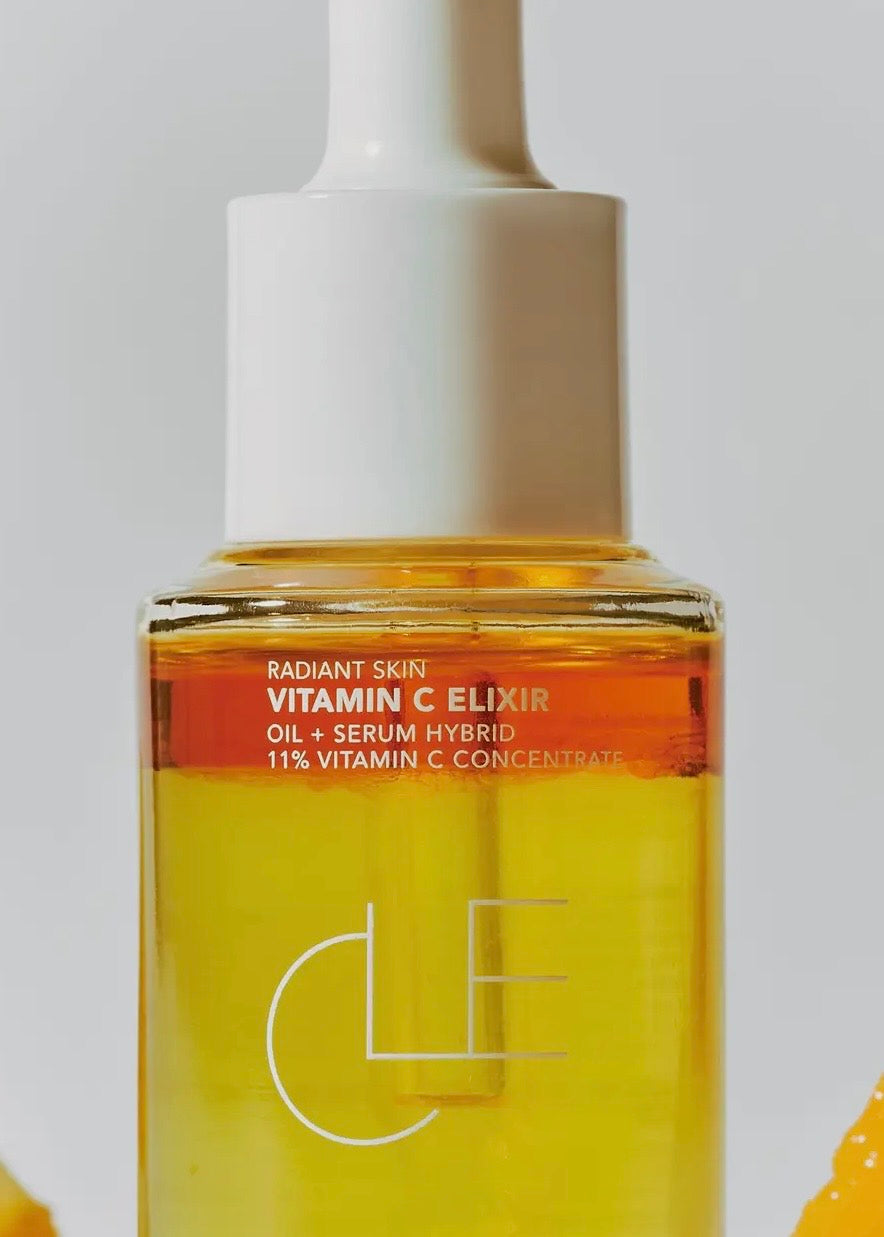 Vitamin C Elixir 2-in-1 Serum
