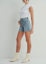 Longer Length Short