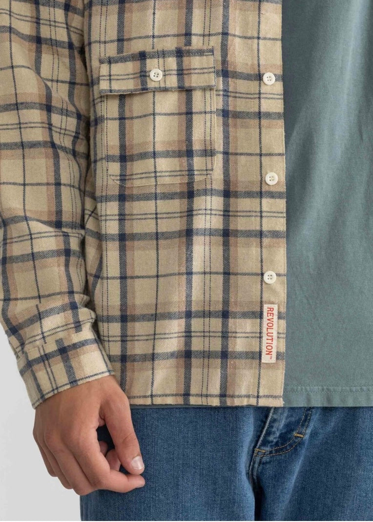 3983 Multi Pocket Shirt