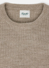Knit Crew Neck