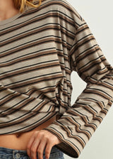 Dreams Stripe Top