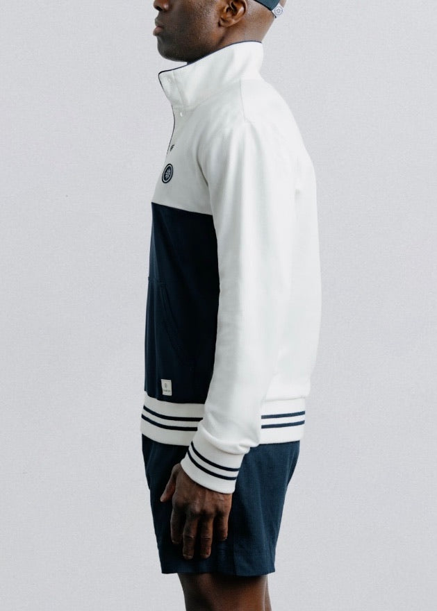 Courtside Pullover