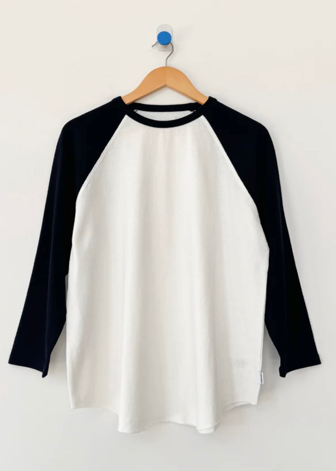 *pre-order Heavy Cotton Raglan Tee