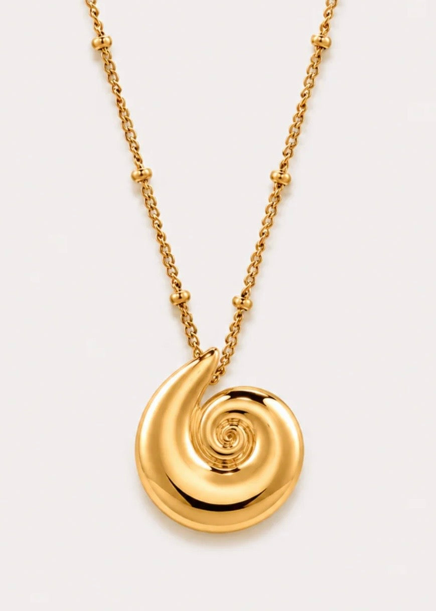 Shell Necklace