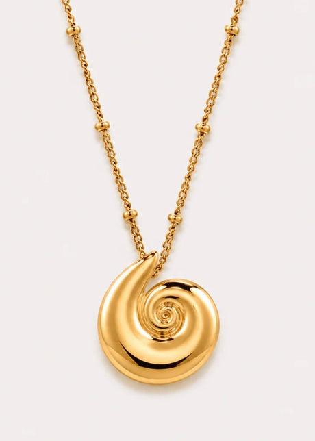 Shell Necklace