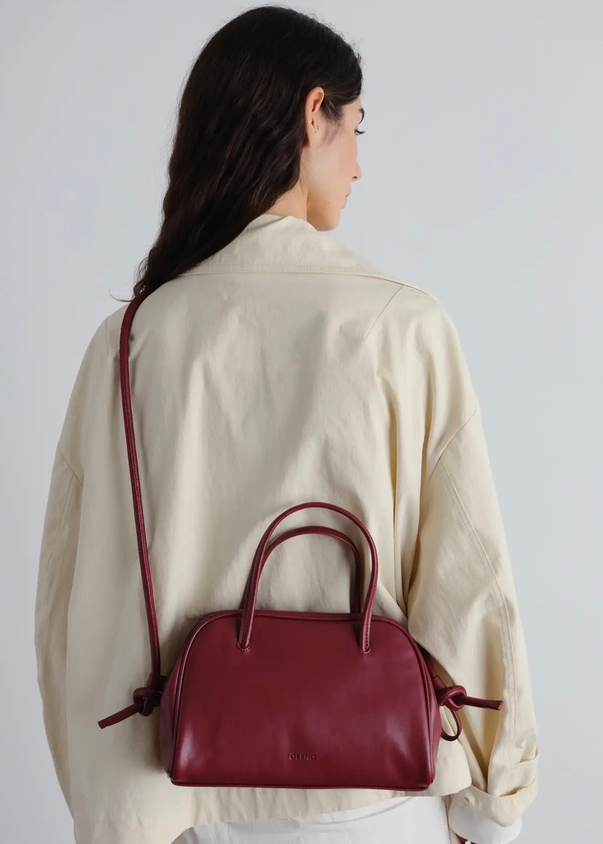 *pre-order June* Mini Brooklyn Bag