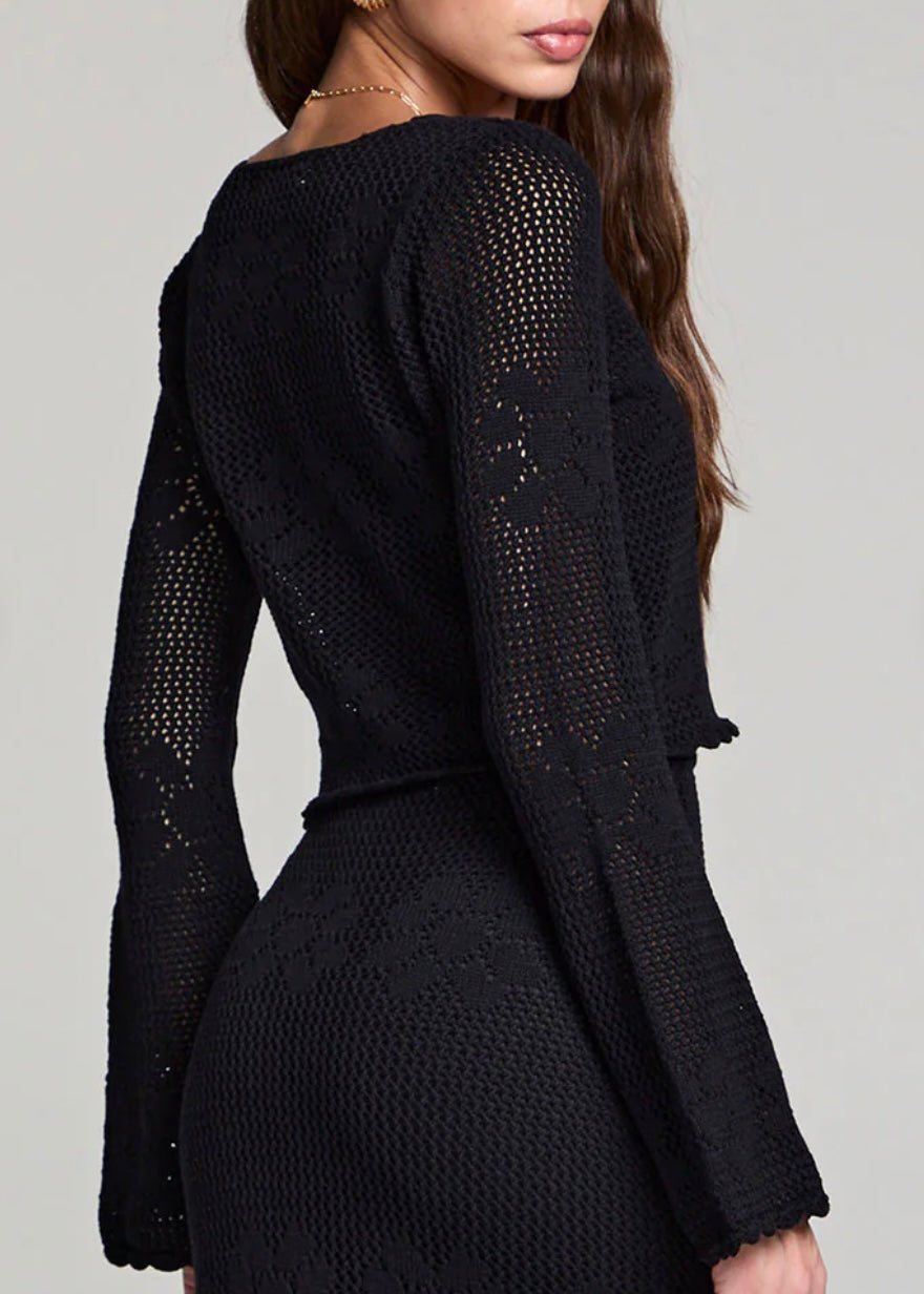Amethyst Sweater