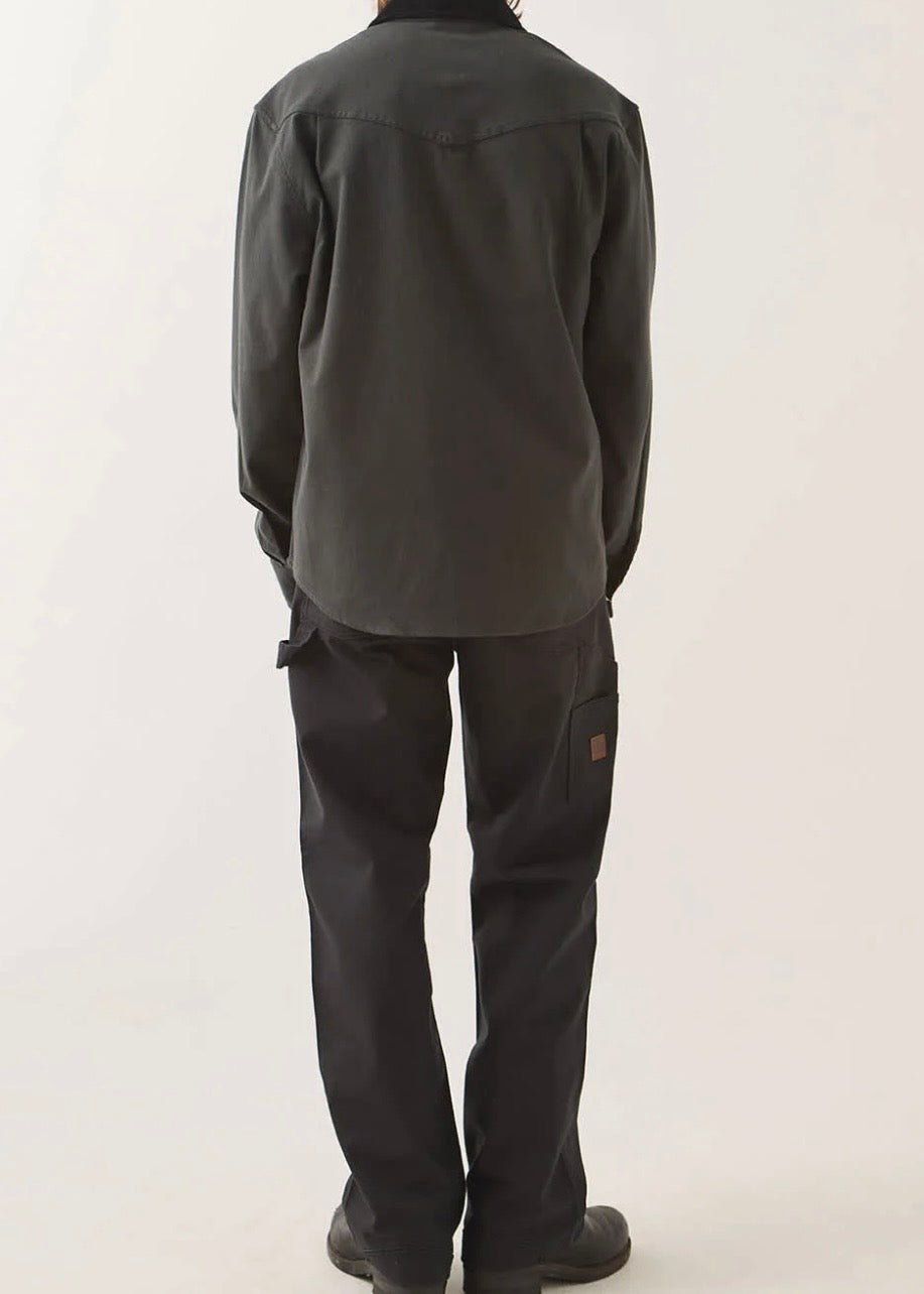 Bowery Builders Ranch Shirt