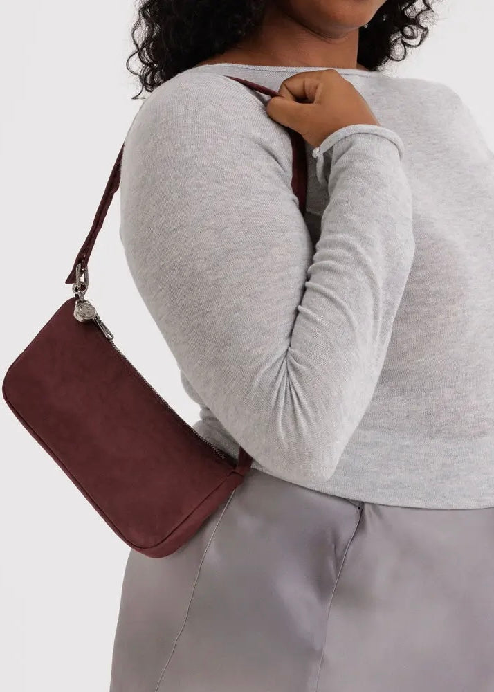 Nylon Pochette