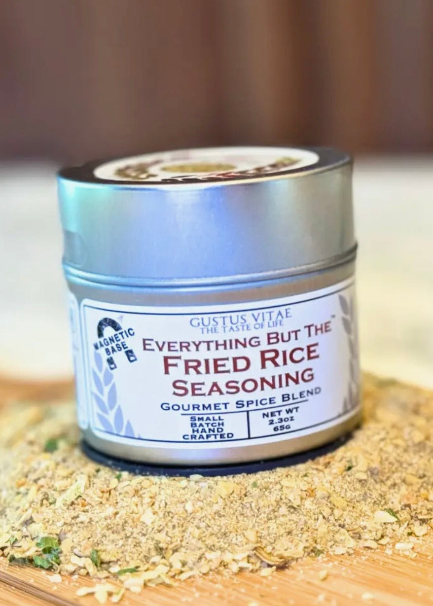 Everything But the Fried Rice Seasoning