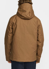 Hooded Winter Jacket