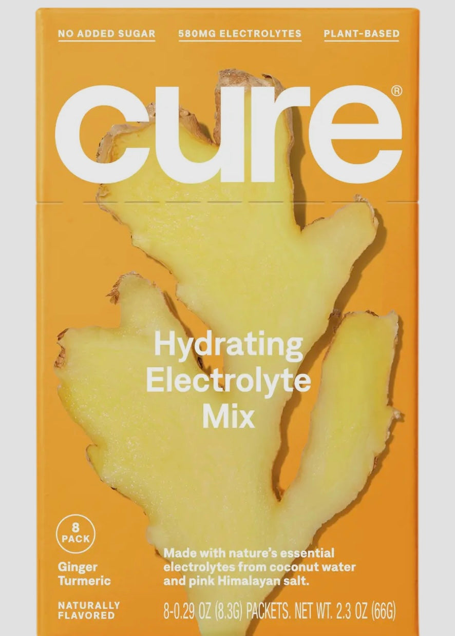Hydrating Electrolyte Drink Mix - 8 Count