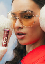 Retro Ski Berry Bonfire Lip Balm