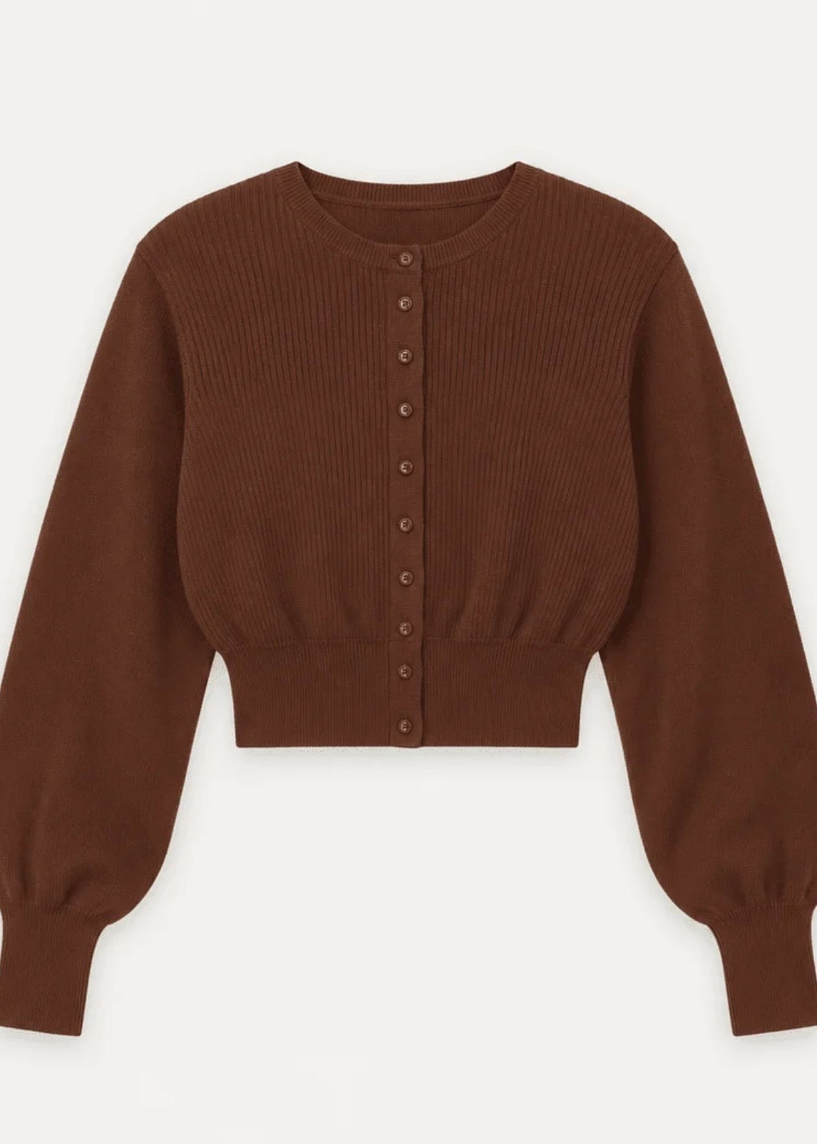Pullover Two-Way Cardigan