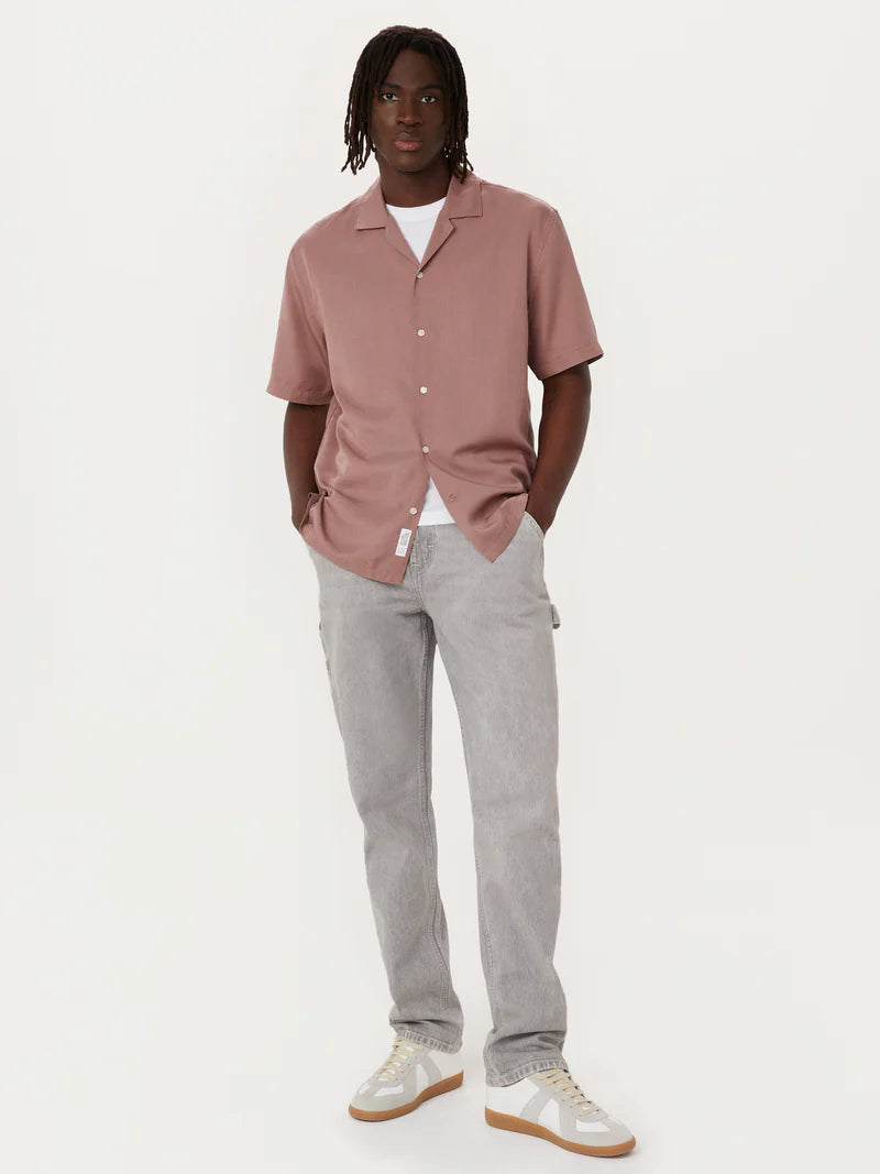 The Fluid Camp Collar Shirt