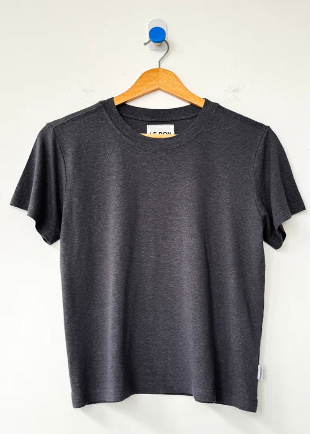 Bo Linen Blend Tee