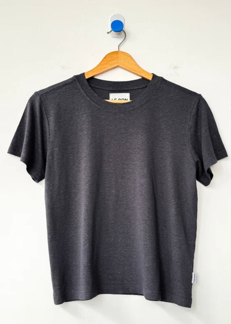 Bo Linen Blend Tee